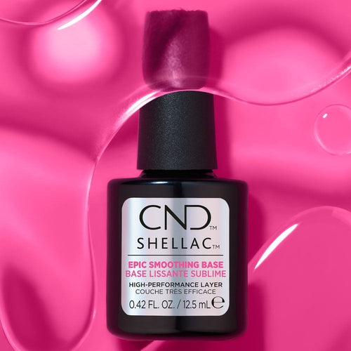 CND Shellac Epic Smoothing Base Coat 0,42 fl oz 01780