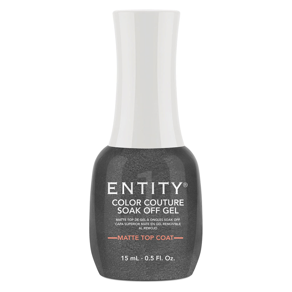 Entity Color Couture S/O Gel Mate Top Coat 15 ml 5101841