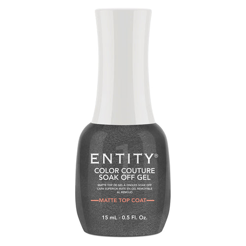 Entity Color Couture S/O Gel Mate Top Coat 15 ml 5101841