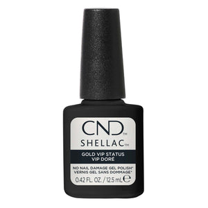 CND Shellac GOLD VIP STATUS #420 0.42 oz 01998