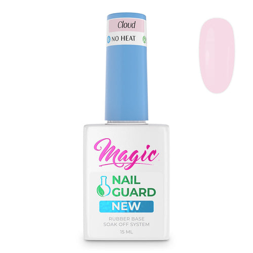 Magic Builder Gels NailGuard - Cloud 15ml 73064 M02011