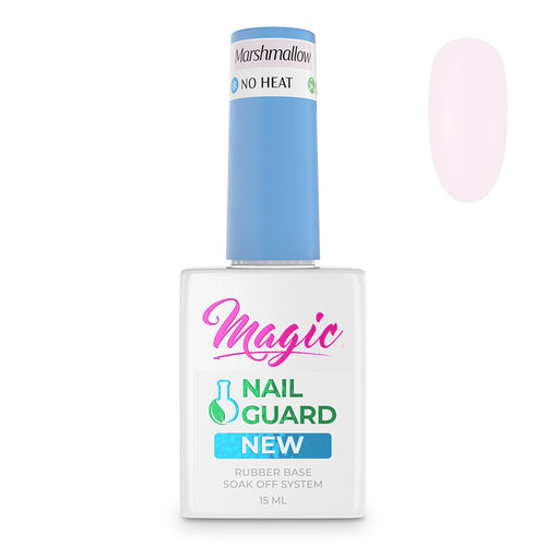 Magic Builder Gels NailGuard - Guimauve 15ml 73071 M02012