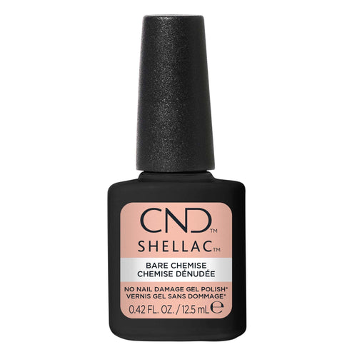 CND Shellac BARE CHEMISE #004 0,42 oz 02042