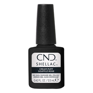 CND Shellac CREAM PUFF #108 0.42 oz 02047