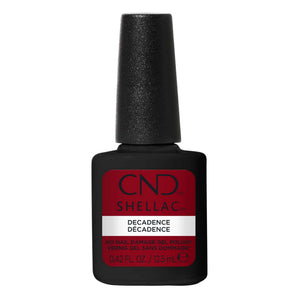 CND Shellac DECADENCE #111 0.42 oz 02048