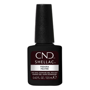 CND Shellac FEDORA #114 0.42 oz 02049