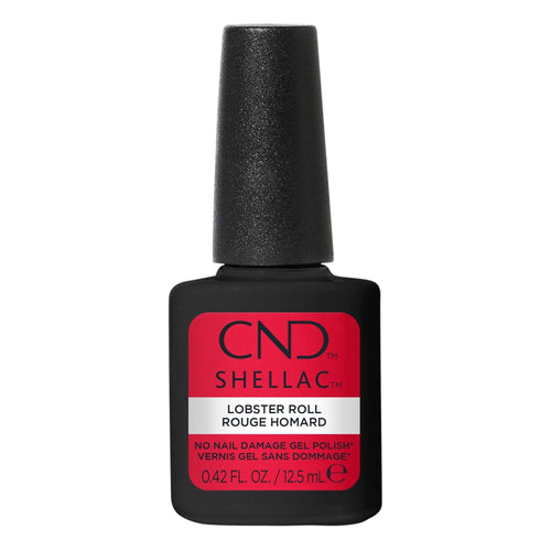 CND Shellac LOBSTER ROLL #122 0.42 oz 02053