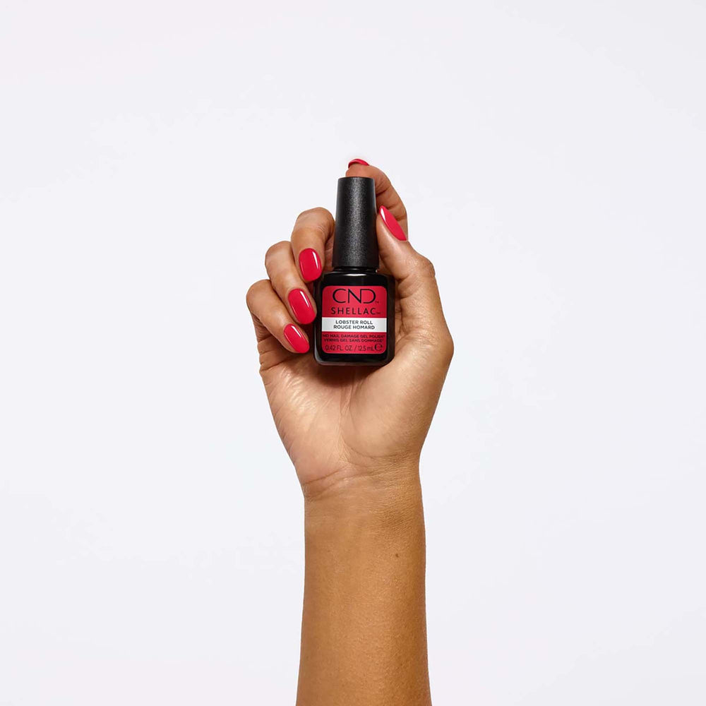 CND Shellac LOBSTER ROLL #122 0,42 oz 02053