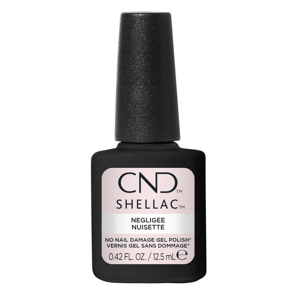 CND Shellac NEGLIGEE #132 0,42 oz 02058