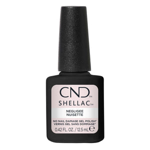 CND Shellac NEGLIGEE #132 0,42 oz 02058