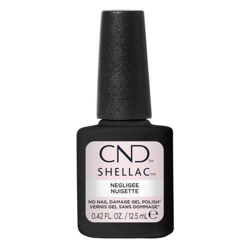 CND Shellac NEGLIGEE #132 0.42 oz 02058