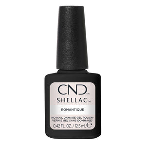 CND Shellac ROMANTIQUE #142 0.42 oz 02062