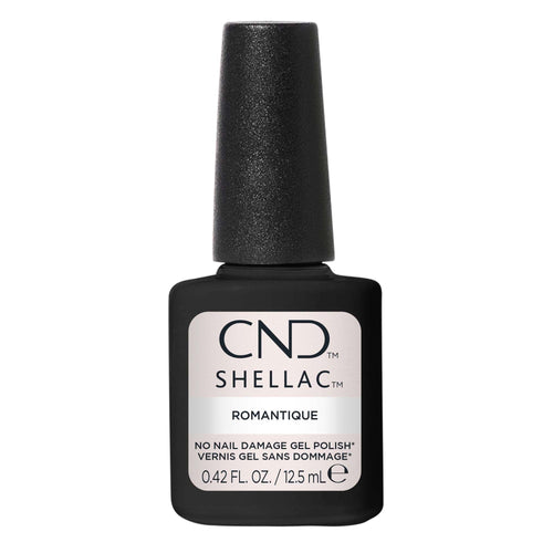 CND Shellac ROMANTIQUE #142 0.42 oz 02062