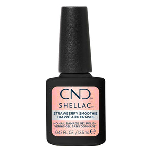 CND Shellac STRAWBERRY SMOOTHIE #150 0.42 oz 02064
