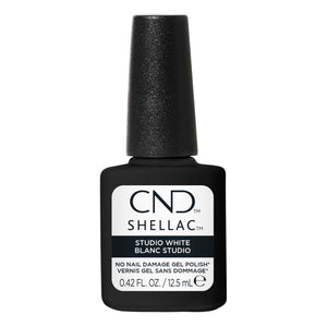 CND Shellac STUDIO WHITE #151 0.42 oz 02065