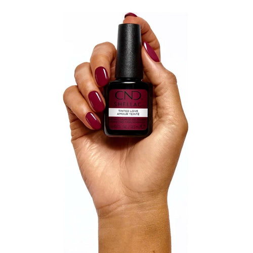 CND Shellac TINTED LOVE #153 12,5 ml 02066