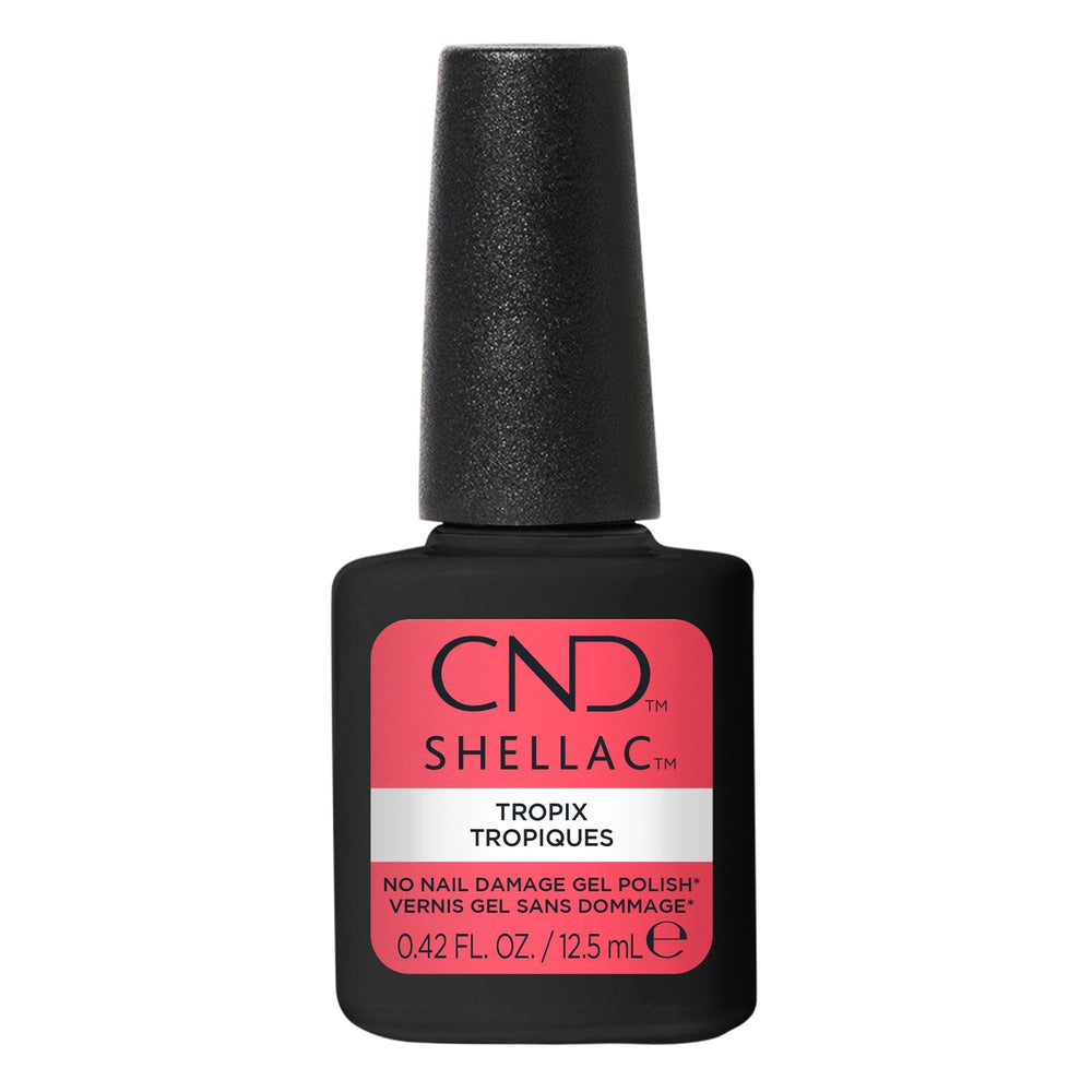 CND Shellac TROPIX #154 0,42 oz 02067