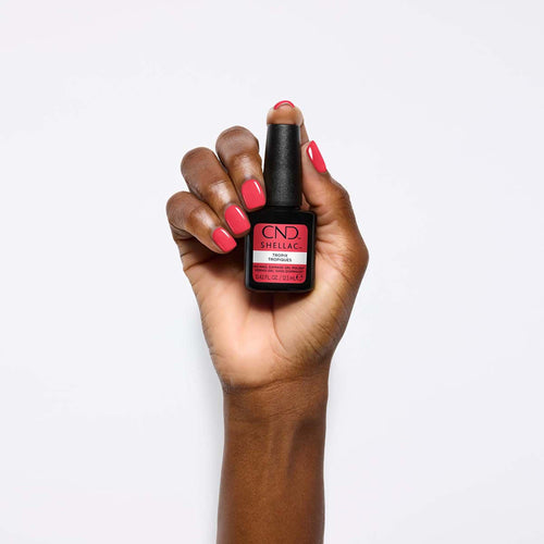 CND Shellac TROPIX #154 0.42 oz 02067