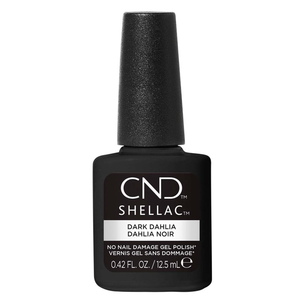 CND Shellac DARK DAHLIA #159 12,5 ml 02070