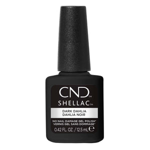 CND Shellac DARK DAHLIA #159 12,5 ml 02070