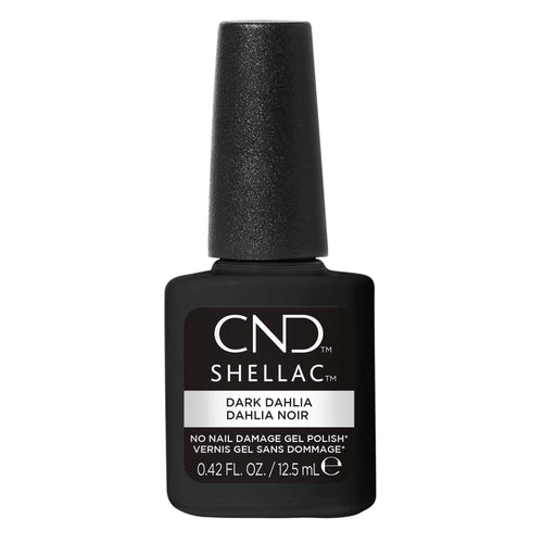 CND Shellac DARK DAHLIA #159 12,5 ml 02070