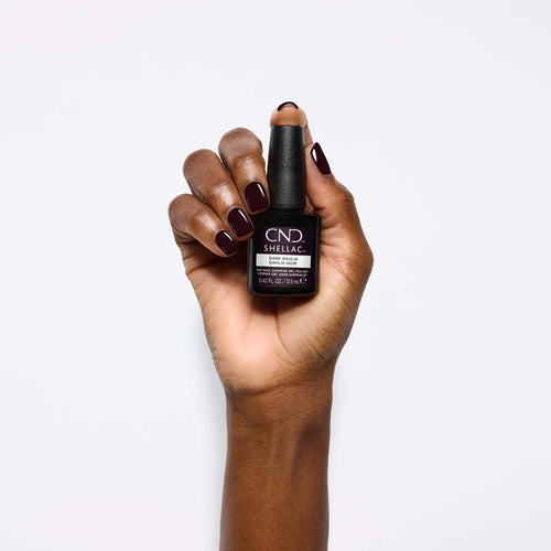 CND Shellac DARK DAHLIA #159 12,5 ml 02070