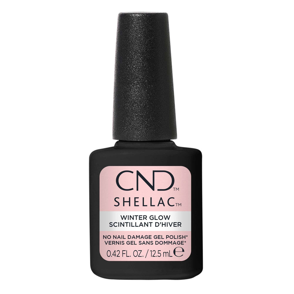 CND Shellac WINTER GLOW #203 12,5 ml 02079