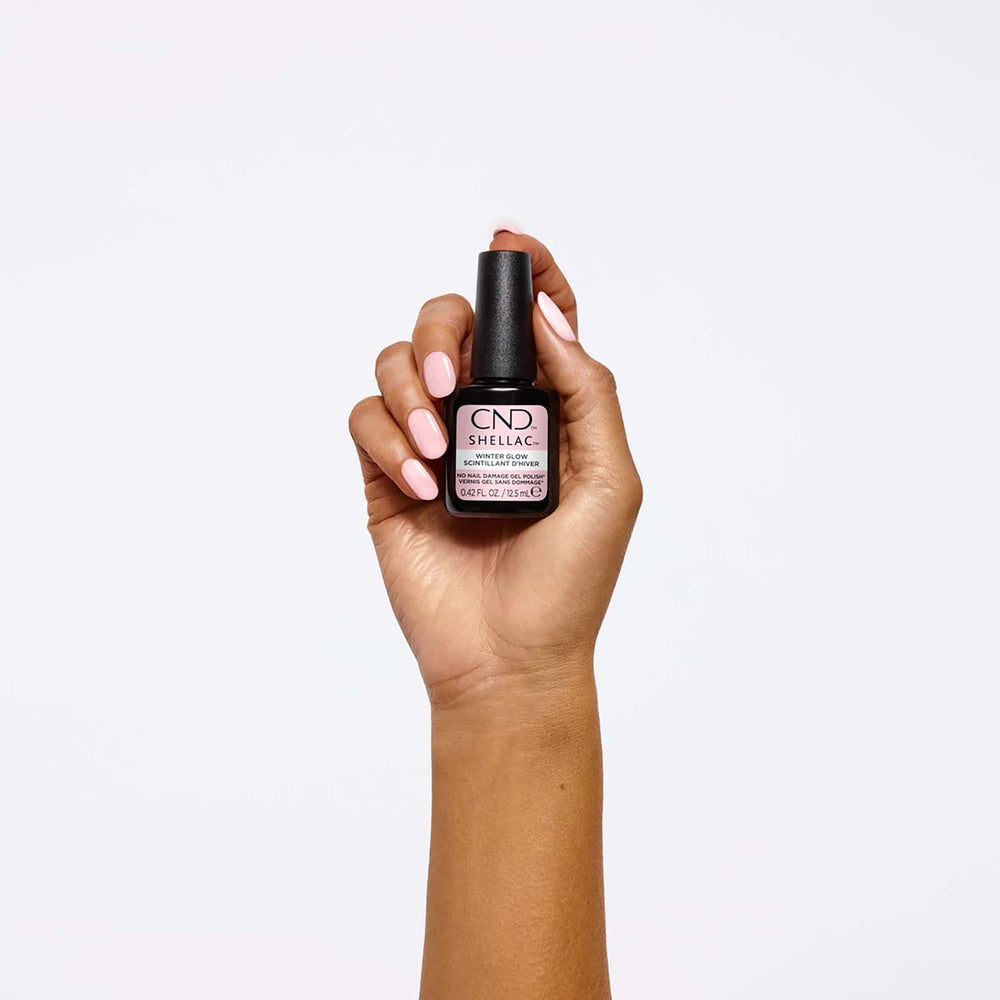 CND Shellac WINTER GLOW #203 12,5 ml 02079