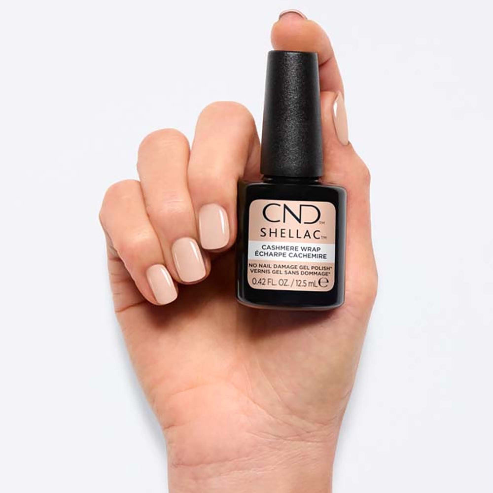 CND Shellac CASHMERE WRAP #259 0,42 oz 02092