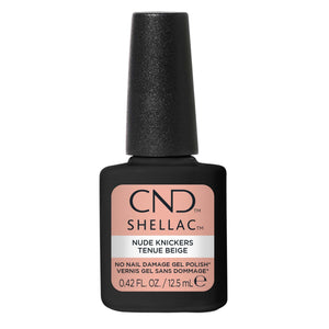 CND Shellac NUDE KNICKERS #263 0,42 oz 02094
