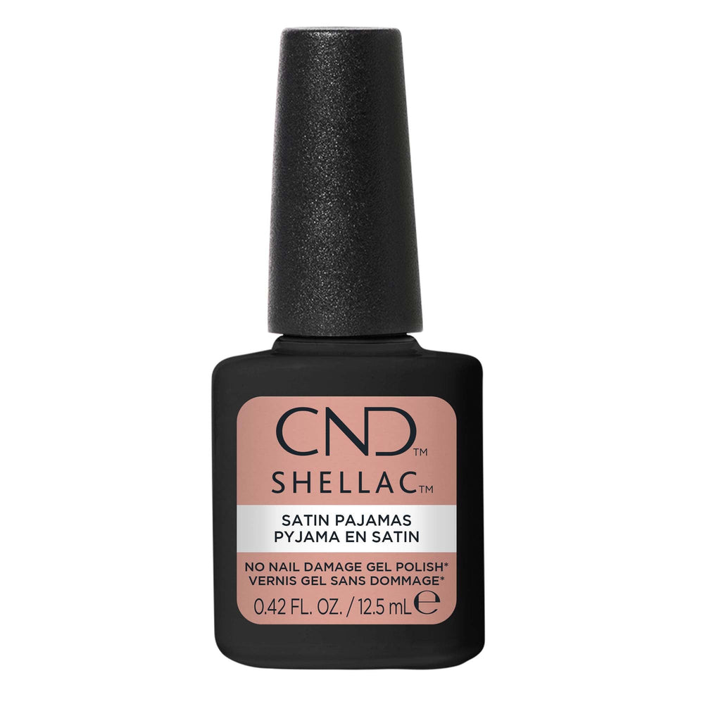 CND Shellac SATIN PAJAMAS #265 12,5 ml 02095