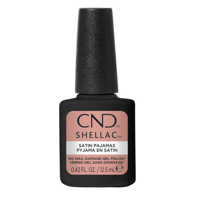CND Shellac SATIN PAJAMAS #265 12,5 ml 02095