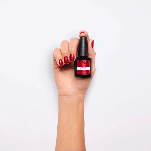 CND Shellac RUBY RITZ #376 0.42 oz 02126