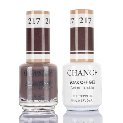 Chance Gel/Laque Duo Couleur 217 / 0916-0715