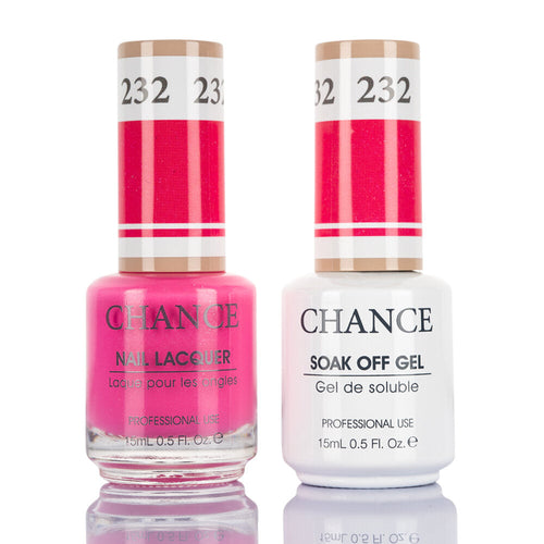 Chance Gel/Laque Duo Couleur 232 / 0916-1917