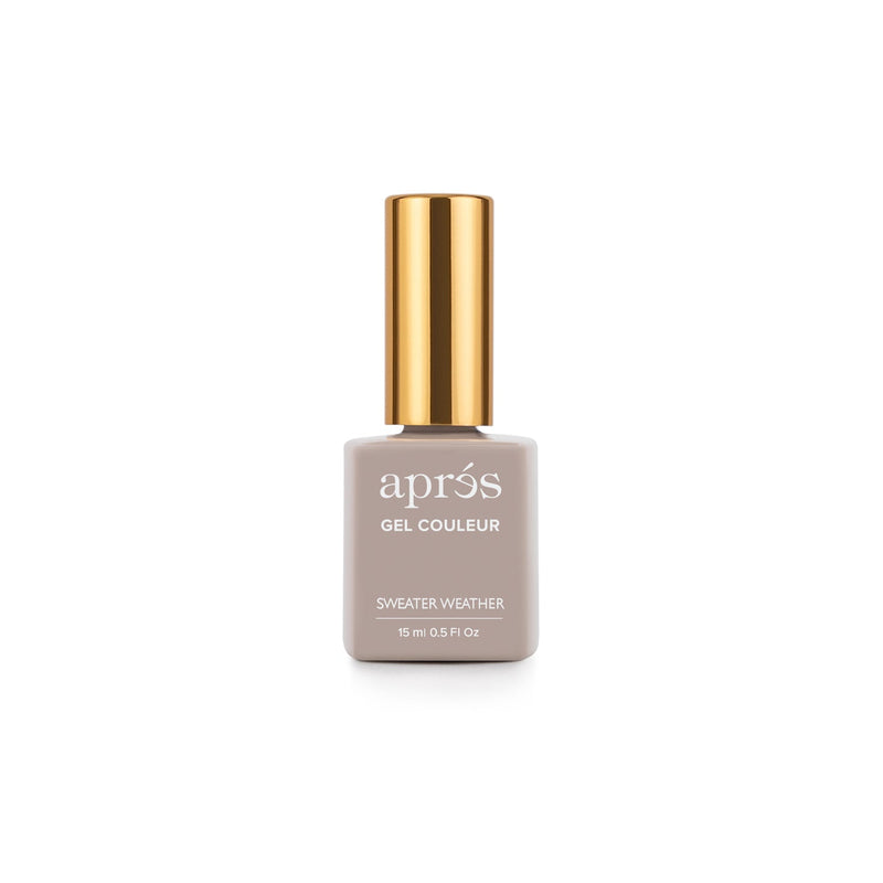 Apres Gel Couleur 15 ml/0,5 oz - Sweater Weather APGC301