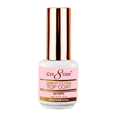 Cre8tion Diamond Top Coat Couleur Sans Essuyage 0.5 fl oz 0916-2074
