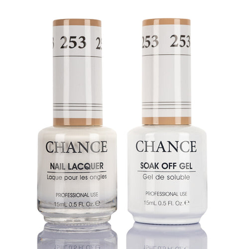 Chance Gel/Vernis Duo Couleur 253 / 0916-2143