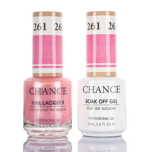 Chance Gel/Vernis Duo Couleur 261 / 0916-2151