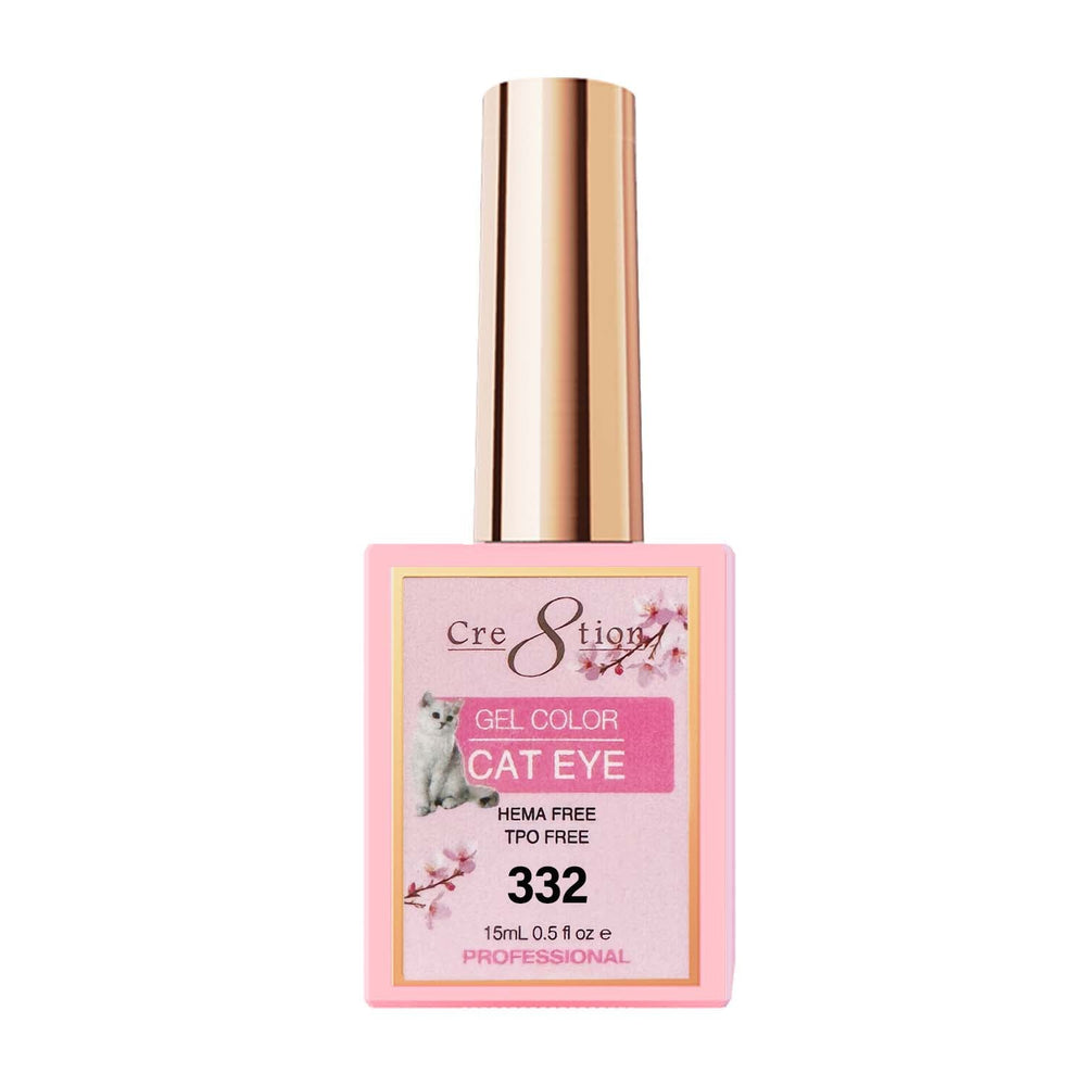Cre8tion Hema Free Gel Color Cat Eye 15ml #332 0916-2754