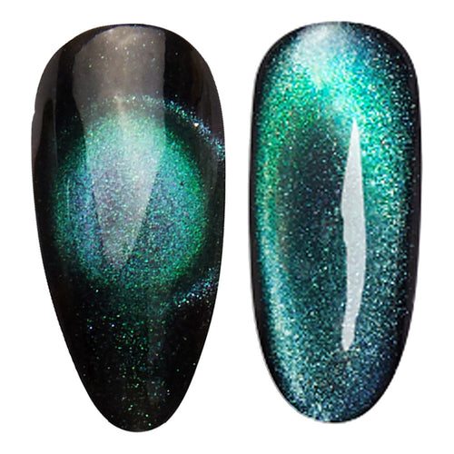 Cre8tion Soak Off Cat Eye Gel Mystical 05 0916-2832