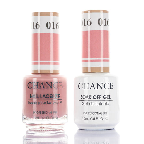 Chance Gel/Laque Duo Couleur 16 / 0916-2923 / 05995