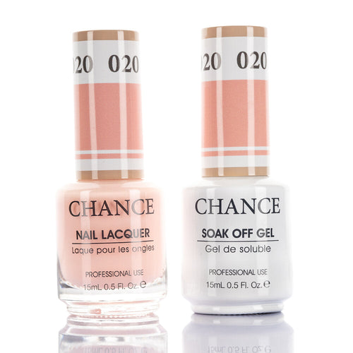Chance Gel/Lacquer Duo Color 20 / 0916-2927 / 05999