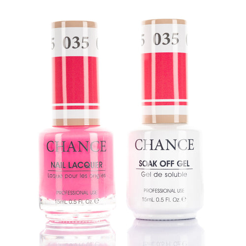 Chance Gel/Laque Duo Couleur 35 / 0916-2942 / 06014
