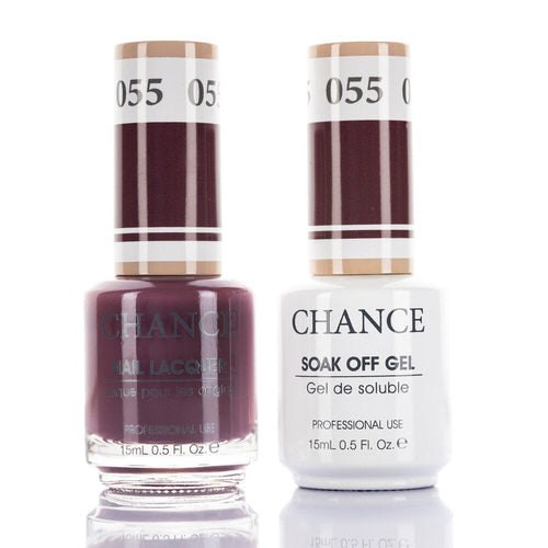 Duo vernis gel/laque Chance 55 / 0916-2962
