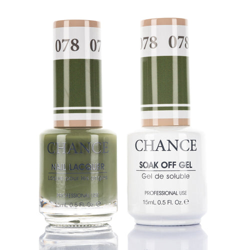 Chance Gel/Vernis Duo Couleur 78 / 0916-2985