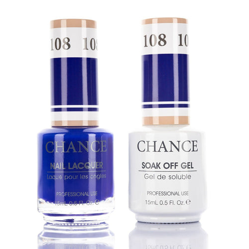 Chance Gel/Laque Duo Couleur 108 / 0916-3015