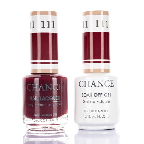 Chance Gel/Laque Duo Couleur 111 / 0916-3018