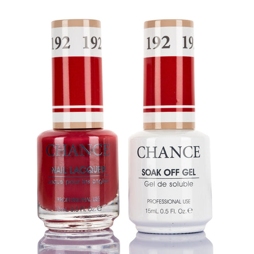 Chance Gel/Laque Duo Couleur 192 / 0916-3099 / 06172