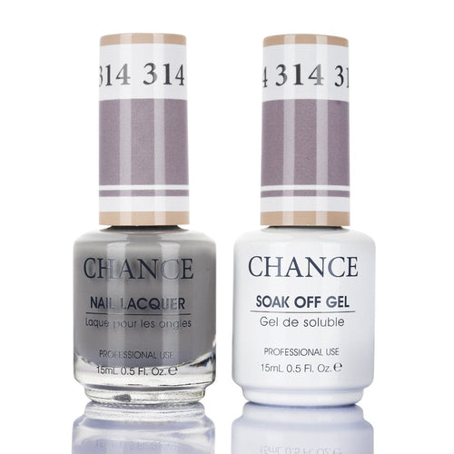 Chance Gel/Laque Duo Couleur 314 / 0916-3293
